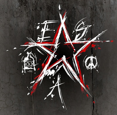 ESA-Logo neu mit Hintergrund